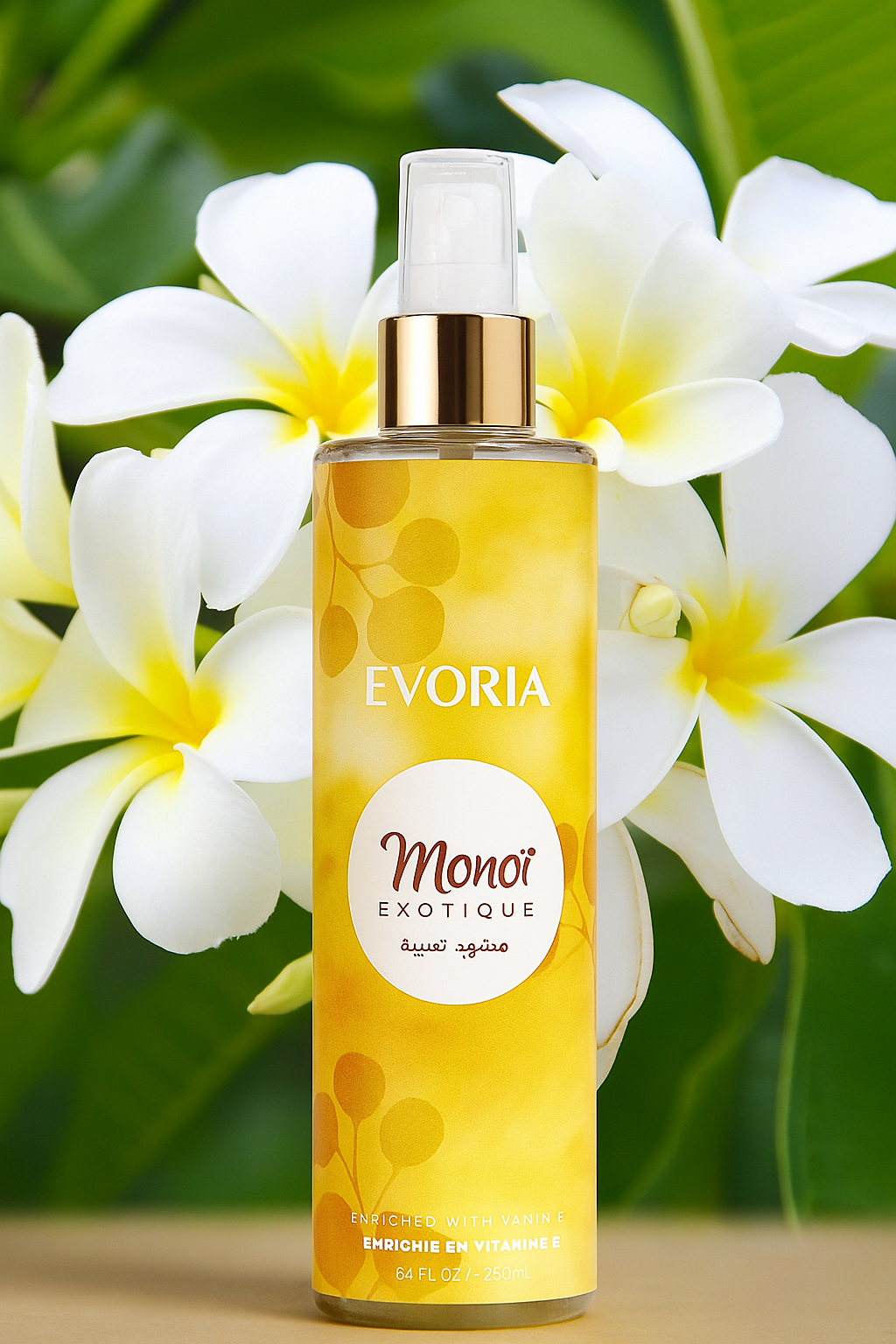 BRUME EVORIA MONOÏ 250 ML